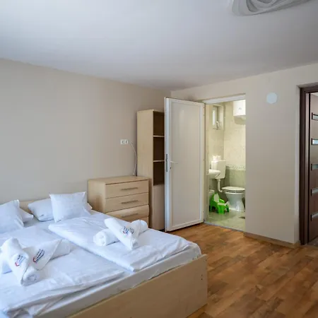 Villa Pihenőkert Békésszentandrás