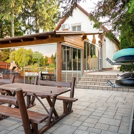 Pihenőkert Békésszentandrás