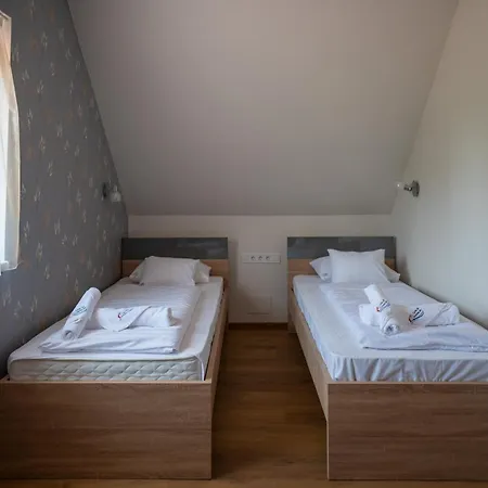 Pihenőkert Békésszentandrás