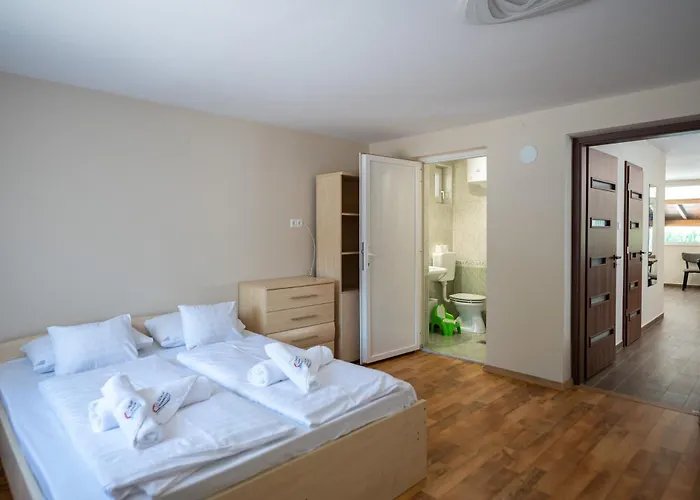 Villa Pihenokert Vendeghaz Békésszentandrás